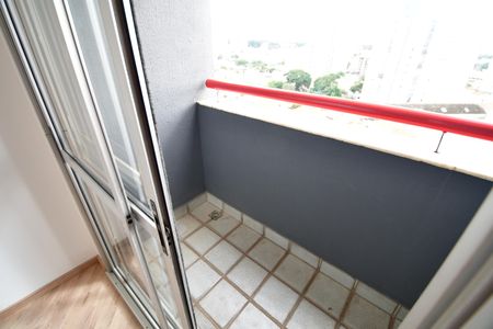 Sala - Sacada de apartamento à venda com 2 quartos, 61m² em Jardim Nossa Senhora Auxiliadora, Campinas
