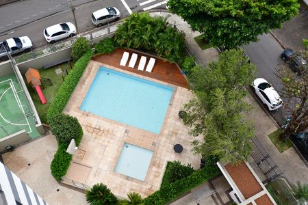 Apartamento à venda com 61m², 2 quartos e 1 vagaÁrea comum - Piscina