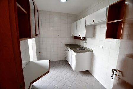 Apartamento à venda com 61m², 2 quartos e 1 vagaCozinha