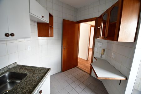Apartamento à venda com 61m², 2 quartos e 1 vagaCozinha