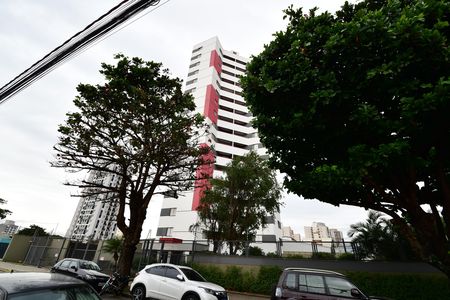 Apartamento à venda com 61m², 2 quartos e 1 vagaFachada do Prédio