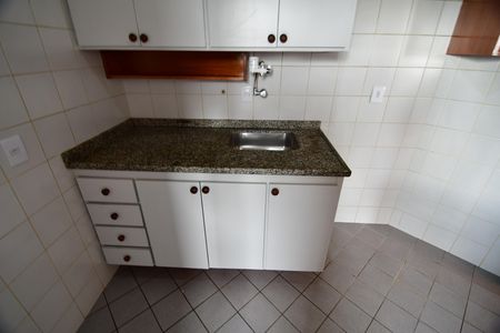 Apartamento à venda com 61m², 2 quartos e 1 vagaCozinha