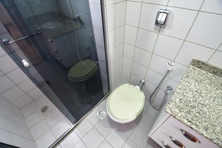 Apartamento à venda com 61m², 2 quartos e 1 vagaBanheiro