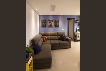 Sala de apartamento à venda com 2 quartos, 44m² em Vila Penteado, São Paulo