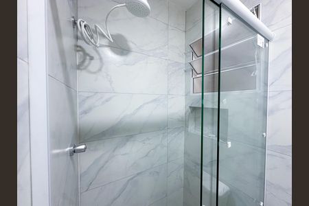 Apartamento para alugar com 30m², 1 quarto e sem vagaBanheiro