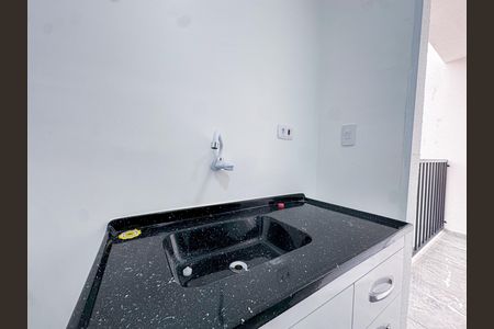 Apartamento para alugar com 30m², 1 quarto e sem vagaSala/Cozinha