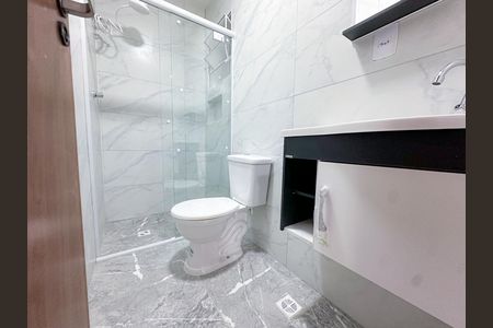 Apartamento para alugar com 30m², 1 quarto e sem vagaBanheiro