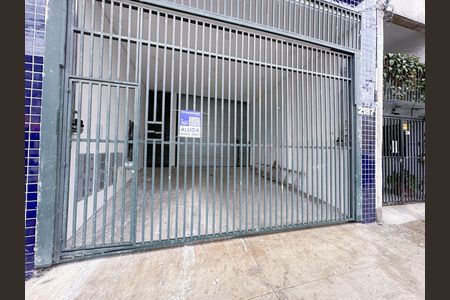 Apartamento para alugar com 30m², 1 quarto e sem vagaFachada
