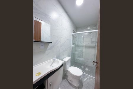 Apartamento para alugar com 30m², 1 quarto e sem vagaBanheiro