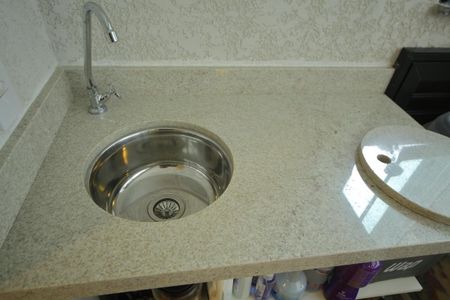 Área de Serviço de apartamento à venda com 2 quartos, 60m² em Baeta Neves, São Bernardo do Campo