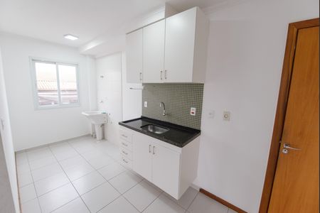 Apartamento para alugar com 40m², 1 quarto e 1 vagaCozinha