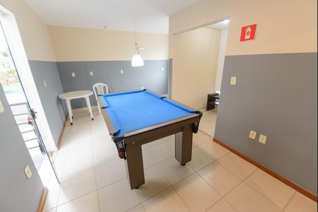 Apartamento para alugar com 40m², 1 quarto e 1 vagaÁrea comum - Sala de Jogos