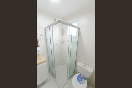 Apartamento para alugar com 40m², 1 quarto e 1 vagaBanheiro da Suíte