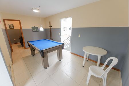 Apartamento para alugar com 40m², 1 quarto e 1 vagaÁrea comum - Sala de Jogos