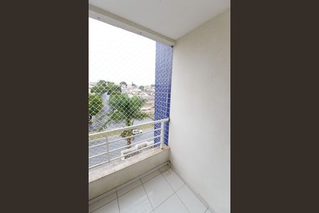 Apartamento para alugar com 40m², 1 quarto e 1 vagaVaranda da Sala