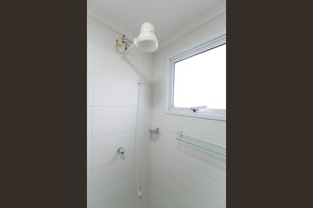 Apartamento para alugar com 40m², 1 quarto e 1 vagaBanheiro da Suíte