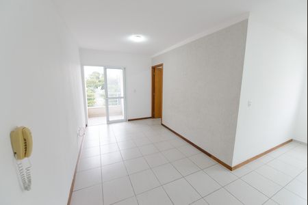 Sala de apartamento para alugar com 1 quarto, 40m² em Vila São José, Taubaté