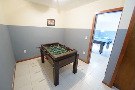 Apartamento para alugar com 40m², 1 quarto e 1 vagaÁrea comum - Sala de Jogos