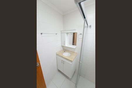 Apartamento para alugar com 40m², 1 quarto e 1 vagaBanheiro da Suíte
