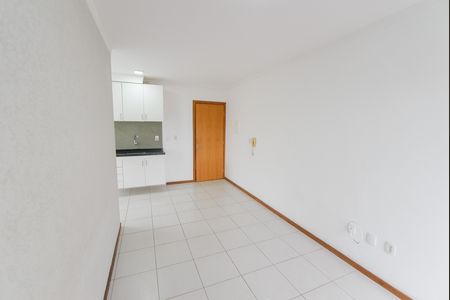 Sala de apartamento para alugar com 1 quarto, 40m² em Vila São José, Taubaté
