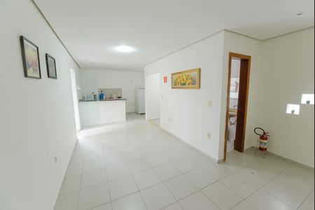 Apartamento para alugar com 40m², 1 quarto e 1 vagaÁrea comum - Salão de festas