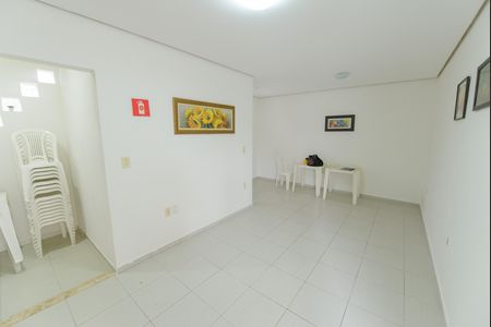 Apartamento para alugar com 40m², 1 quarto e 1 vagaÁrea comum - Salão de festas