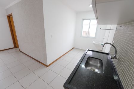 Apartamento para alugar com 40m², 1 quarto e 1 vagaCozinha