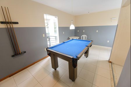 Apartamento para alugar com 40m², 1 quarto e 1 vagaÁrea comum - Sala de Jogos