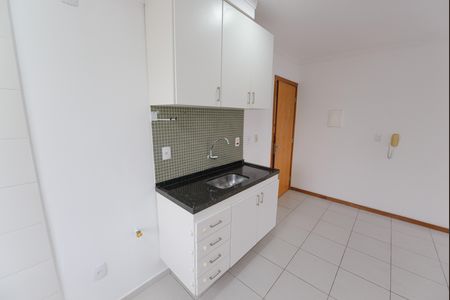 Apartamento para alugar com 40m², 1 quarto e 1 vagaCozinha