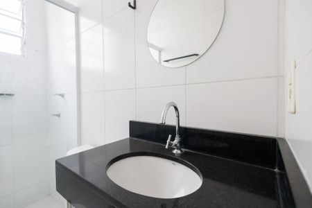 Apartamento para alugar com 45m², 2 quartos e 1 vagaBanheiro