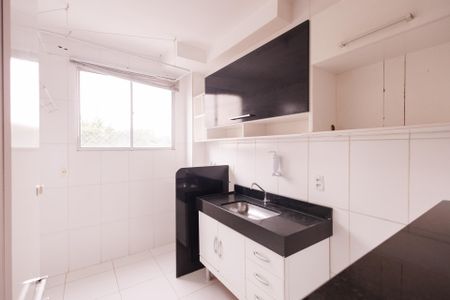 Apartamento para alugar com 45m², 2 quartos e 1 vagaCozinha e Área de Serviço