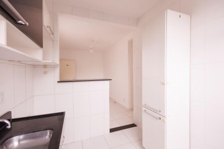 Apartamento para alugar com 45m², 2 quartos e 1 vagaCozinha e Área de Serviço
