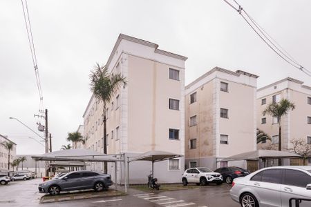 Apartamento para alugar com 45m², 2 quartos e 1 vagaFachada do bloco