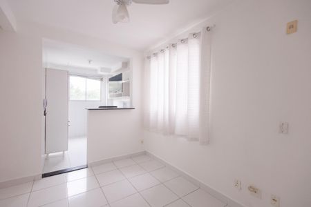 Sala de apartamento para alugar com 2 quartos, 45m² em Sitio Santo Antônio , Taubaté