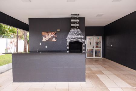 Apartamento para alugar com 45m², 2 quartos e 1 vagaÁrea comum - Churrasqueira