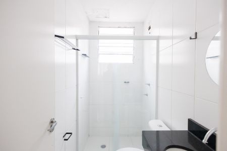Apartamento para alugar com 45m², 2 quartos e 1 vagaBanheiro
