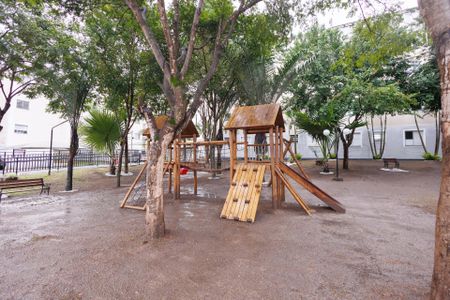 Apartamento para alugar com 45m², 2 quartos e 1 vagaÁrea comum - Playground