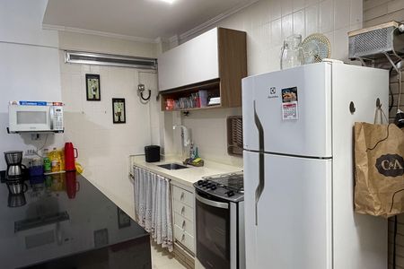 Apartamento para alugar com 50m², 1 quarto e 1 vaga Apartamento para alugar com 50m², 1 quarto e 1 vagaCozinha e Área de Serviço