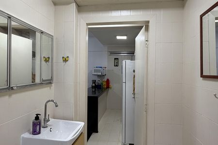 Apartamento para alugar com 50m², 1 quarto e 1 vaga Apartamento para alugar com 50m², 1 quarto e 1 vagaBanheiro