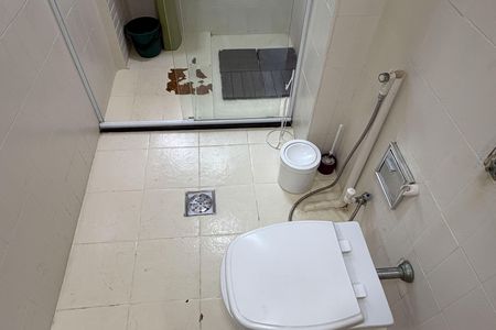Apartamento para alugar com 50m², 1 quarto e 1 vaga Apartamento para alugar com 50m², 1 quarto e 1 vagaBanheiro