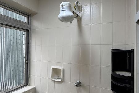 Apartamento para alugar com 50m², 1 quarto e 1 vaga Apartamento para alugar com 50m², 1 quarto e 1 vagaBanheiro