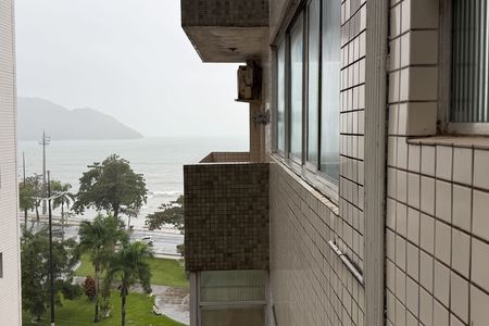 Quarto de apartamento para alugar com 1 quarto, 50m² em Ponta da Praia, Santos