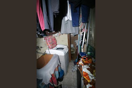 Apartamento à venda com 120m², 3 quartos e 2 vagasÁrea de Serviço