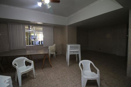 Apartamento à venda com 120m², 3 quartos e 2 vagasÁrea comum - Salão de festas
