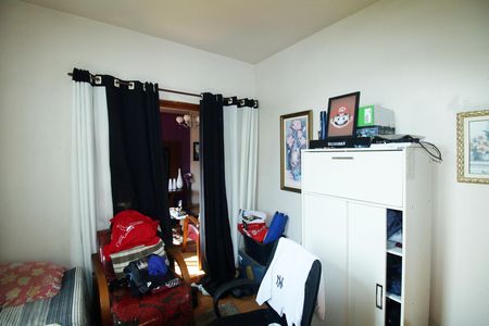 Apartamento à venda com 120m², 3 quartos e 2 vagasQuarto 3