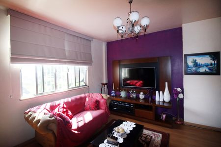 Apartamento à venda com 120m², 3 quartos e 2 vagasSala