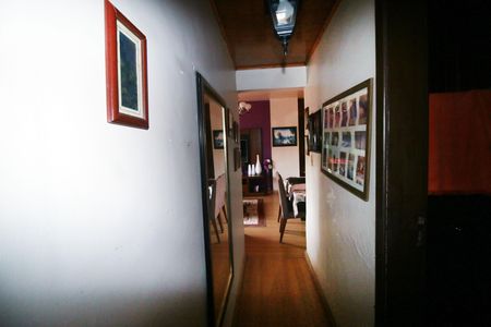 Apartamento à venda com 120m², 3 quartos e 2 vagasSala - Corredor