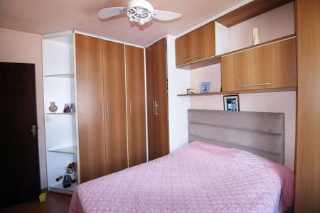 Apartamento à venda com 120m², 3 quartos e 2 vagasQuarto 1