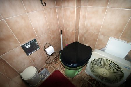 Apartamento à venda com 120m², 3 quartos e 2 vagasBanheiro de serviço