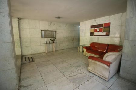 Apartamento à venda com 120m², 3 quartos e 2 vagasÁrea comum - Hall de entrada